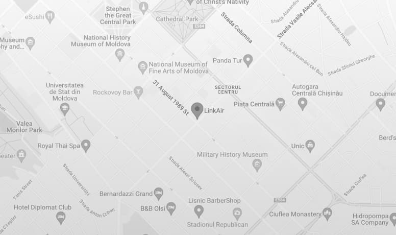 location map